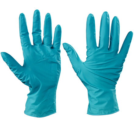 Ansell<span class='rtm'>®</span> Touch N Tuff<span class='rtm'>®</span> Nitrile Gloves - Large