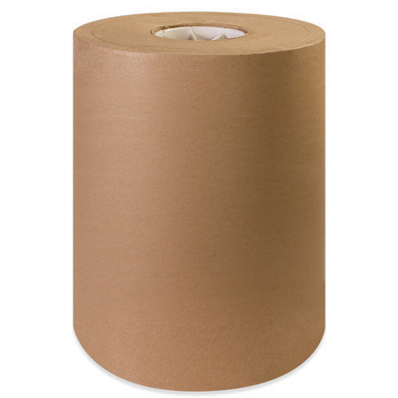 6" - 30 lb. Kraft Paper Rolls