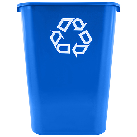 Rubbermaid<span class='rtm'>®</span> Office Recycling Containers