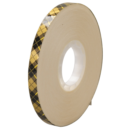 1/2" x 36 yds. (6 Pack) 3M<span class='tm'>™</span> 908 Adhesive Transfer Tape