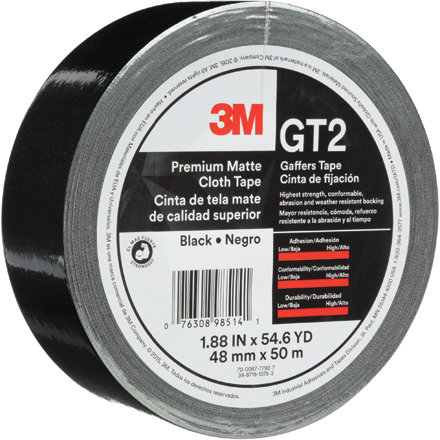 3M<span class='tm'>™</span> GT2 Gaffers Tape