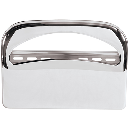 Toilet Seat Cover Dispenser - Chrome