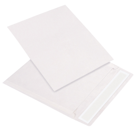 10 x 13" White Flat Tyvek<span class='rtm'>®</span> Envelopes